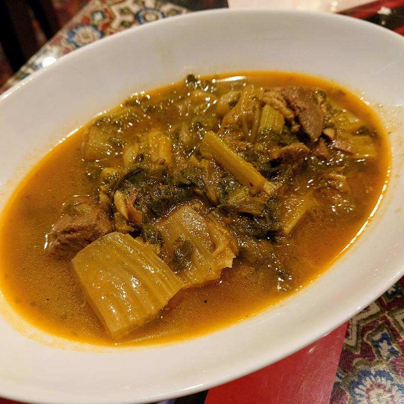 キャラフス(Bolbol Persian)