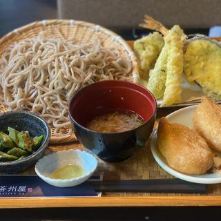天ざる