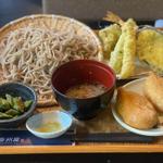 天ざる