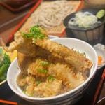 天丼セット