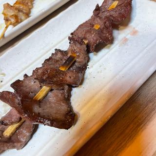 牛タン串
