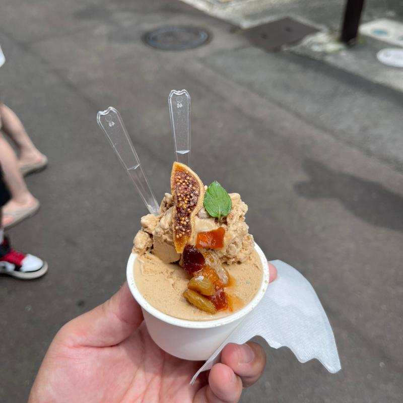 ドライフルーツ(Hakone Dolce studio STELLA)