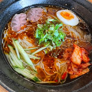 朝鮮冷麺