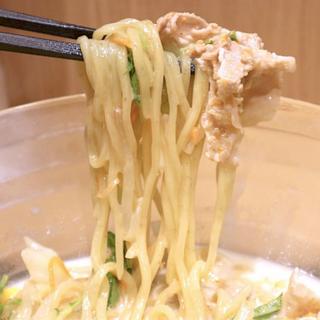 豚しゃぶ冷やしちゃんぽん(リンガーハット 福岡百道店)