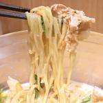 豚しゃぶ冷やしちゃんぽん