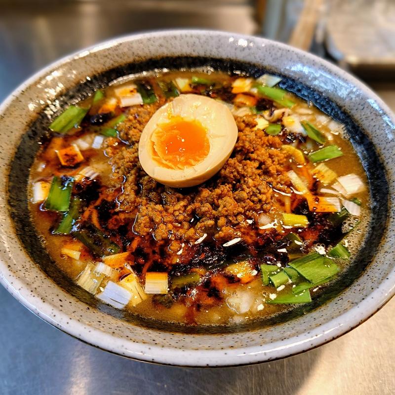 鰹台湾らーめん(Bonito Soup Noodle RAIK ボニートスープヌードルライク)