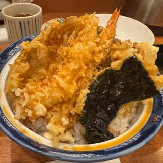上天丼