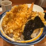 上天丼