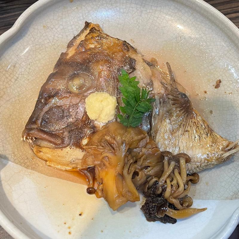 鯛あら煮(えべっさん )