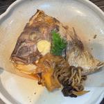 鯛あら煮