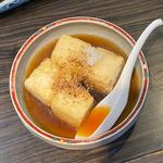揚げ出し豆腐