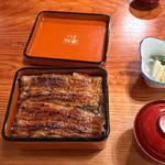 うなぎ重箱（1匹）