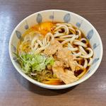 とりたまうどん(川村屋 （かわむらや）)