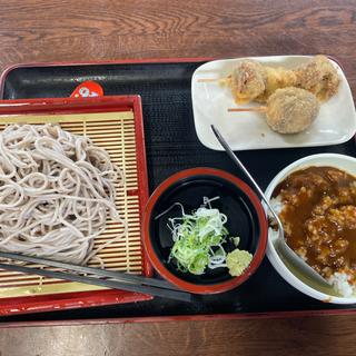 満腹セット
