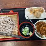 満腹セット