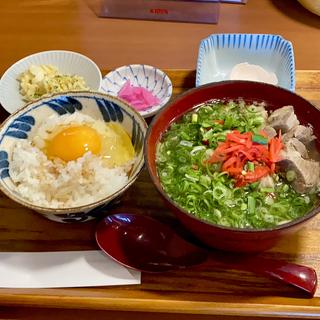 特製 肉吸い定食