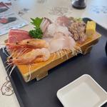刺身定食 ごはん抜き