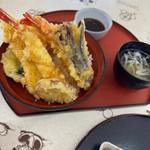 ヤマタくん天丼