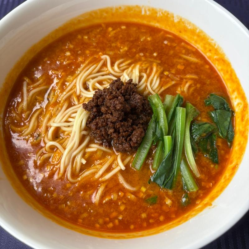 担々麺(赤坂四川飯店)