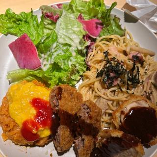 限定トルコライス(YEBISU BAR)