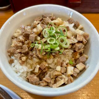 チャーシュー丼
