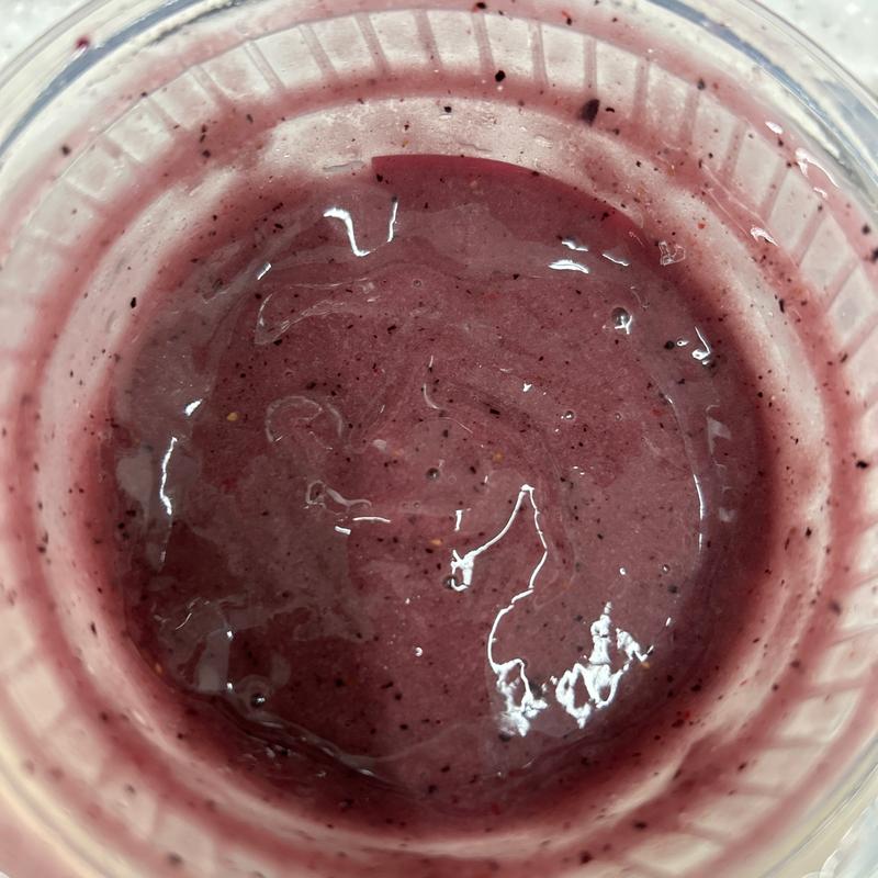 アサイーバナナスムージー(セブン-イレブン さっぽろ創世スクエア店)