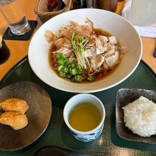 冷やしおろし蕎麦
