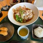 冷やしおろし蕎麦