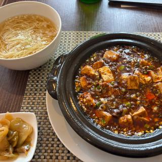 麻婆豆腐