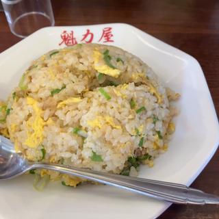 セット炒飯