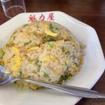 セット炒飯