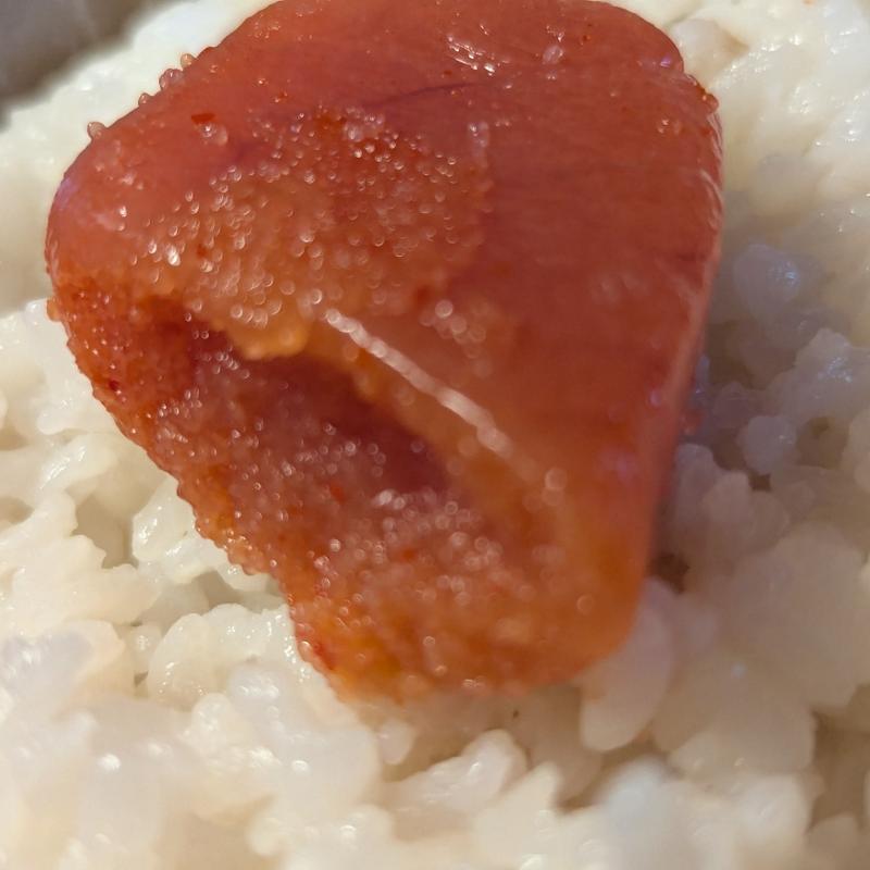 辛子明太子(切子)(フーコット三芳店)