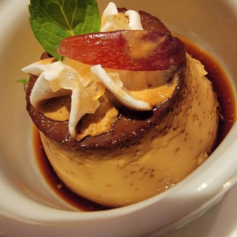 プリン(トラノモンパスタ （TORANOMON PASTA）)