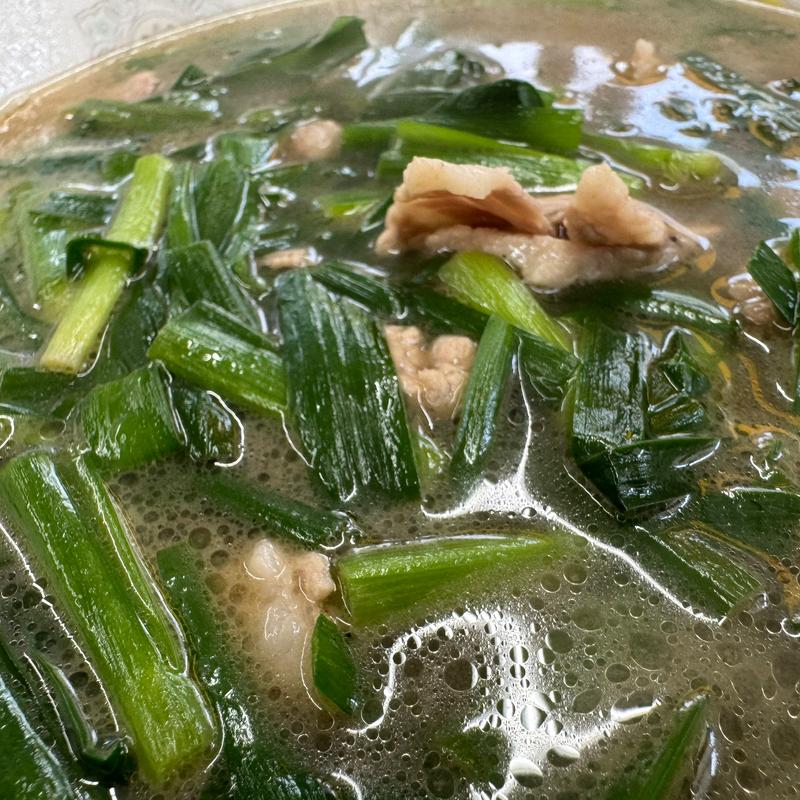 ニラソバ(中華や)