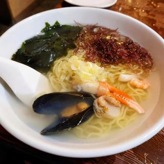 海鮮ラーメン