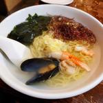 海鮮ラーメン