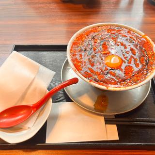 酸辣ジャンうどん