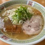 塩ワンタンメン