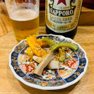 ぬか盛り(食堂しおとさけ)