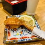 地鶏手羽唐