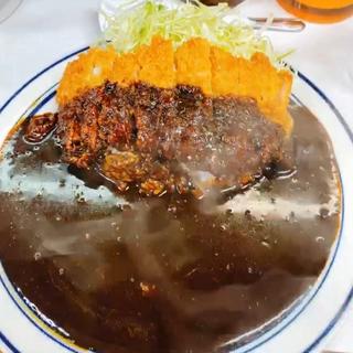 カツカレー