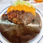 カツカレー(キッチン南海 神保町店)
