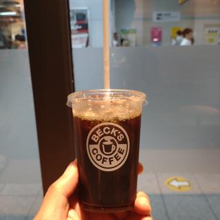 アイスコーヒー　S