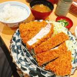 熟成ロースかつ善300g