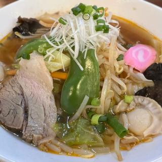 はやぶさラーメン