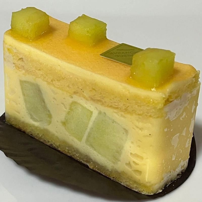 ムースリーヌムロン(アヴランシュ・ゲネー)