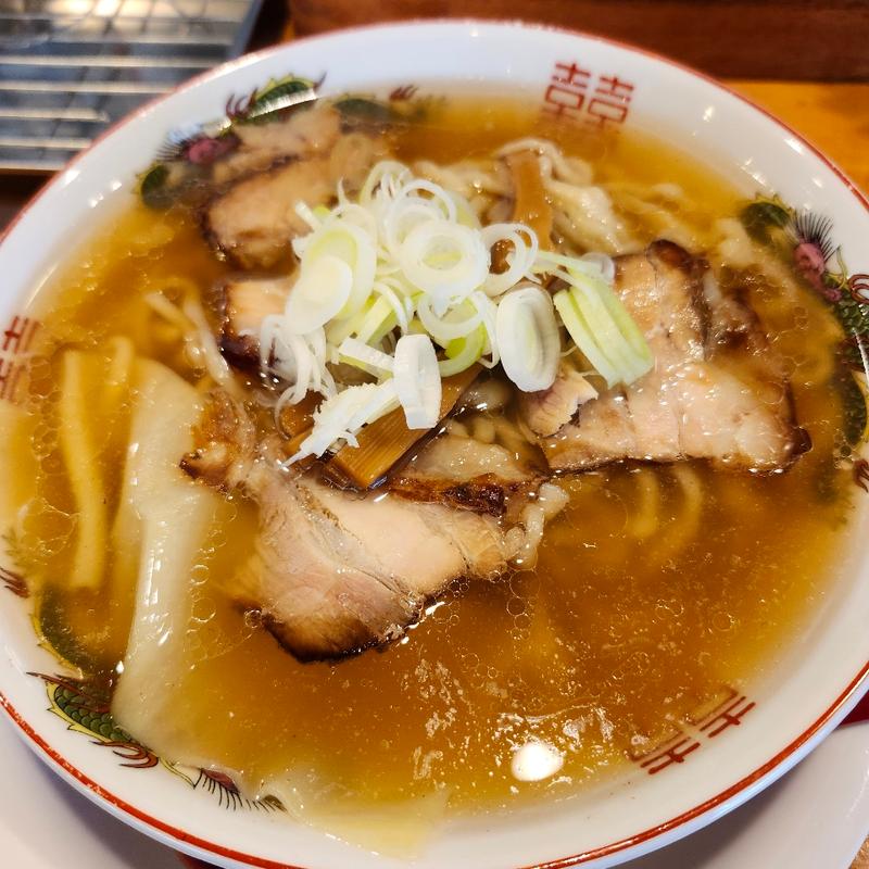 兎琉猫肉中華そば(トルネコパーパ)