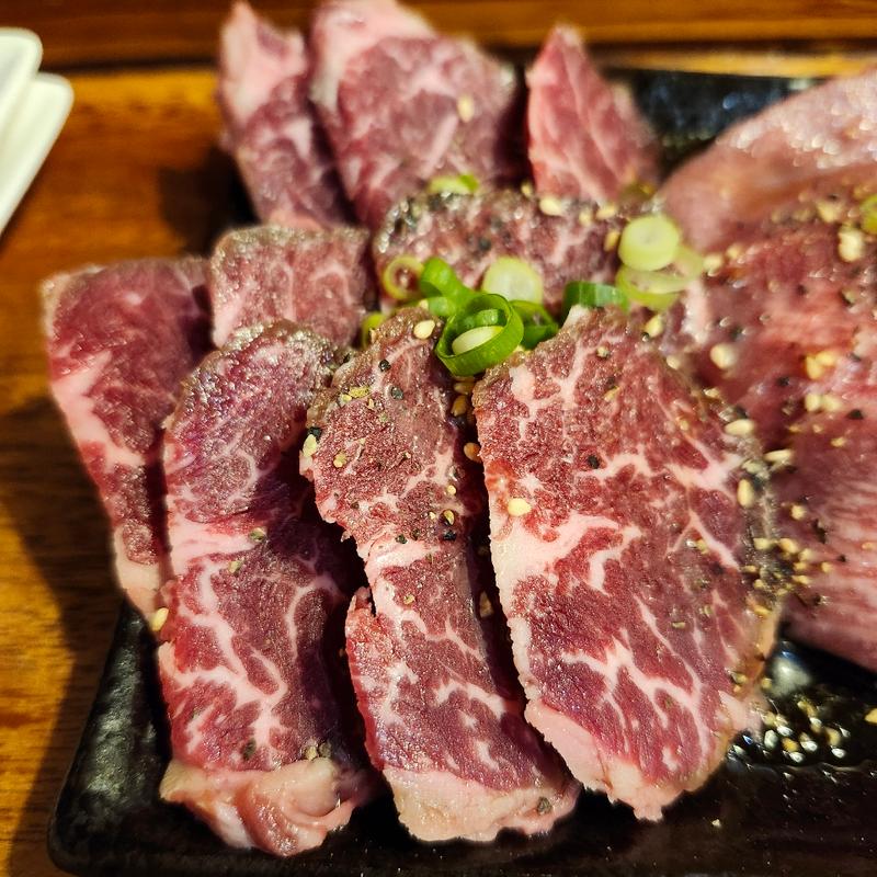 ハラミ(肉屋文月 千五百べろ)