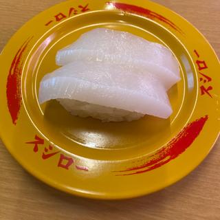 ムラサキイカ(スシロー 津島店)