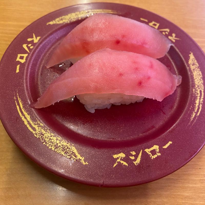 びん長まぐろ(スシロー 津島店)